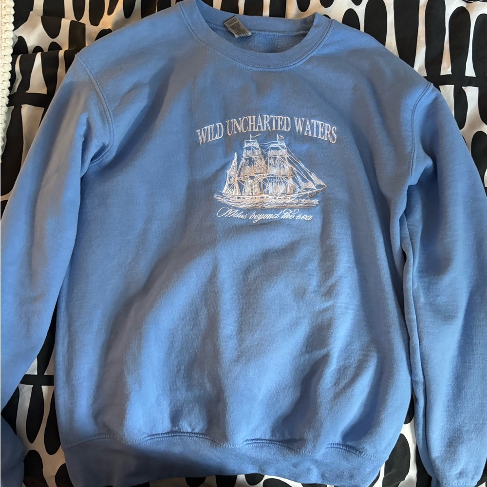 Disney Wild Uncharted Waters Sweatshirt
